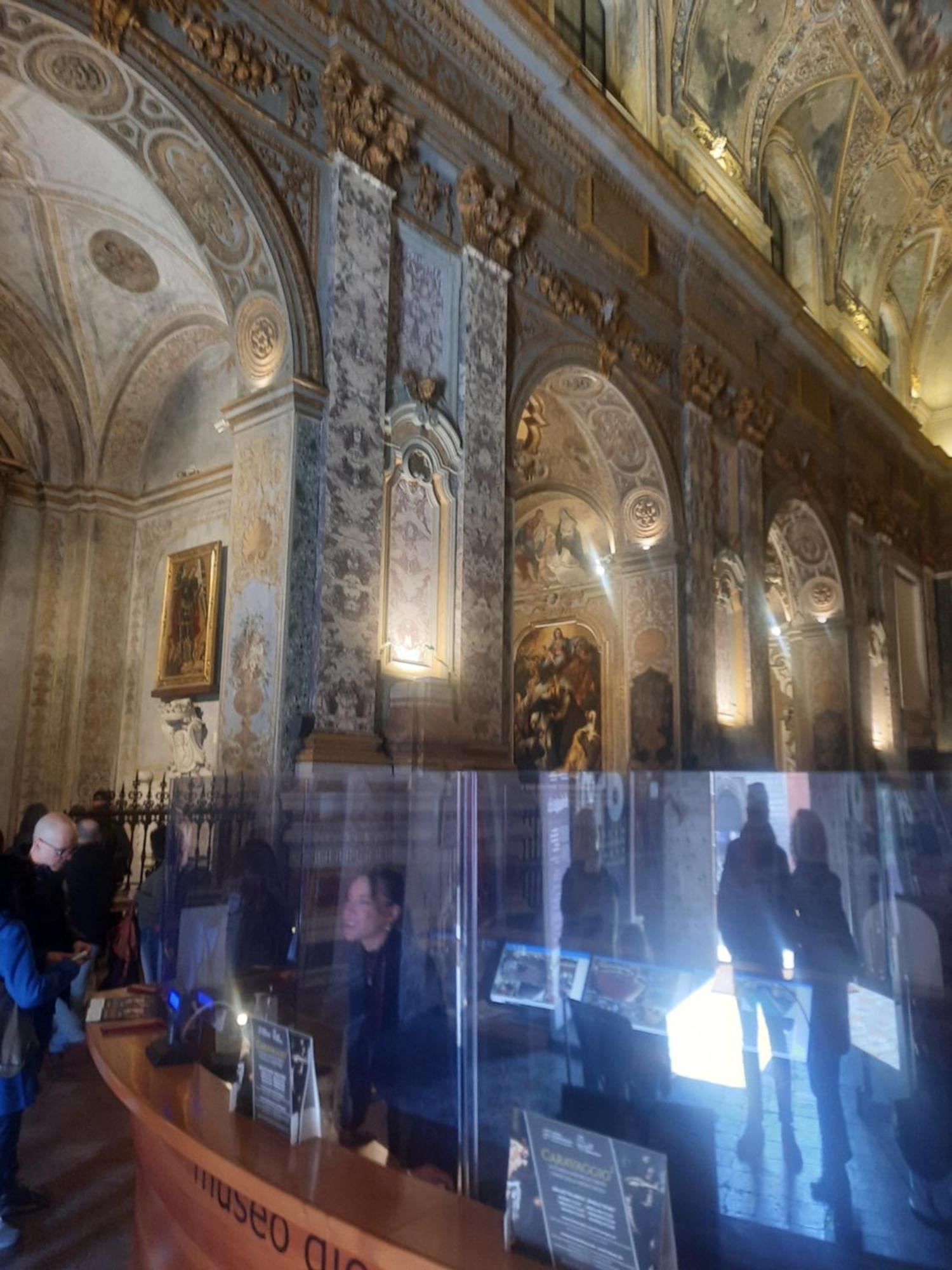 Casa Del Cardinale Napels